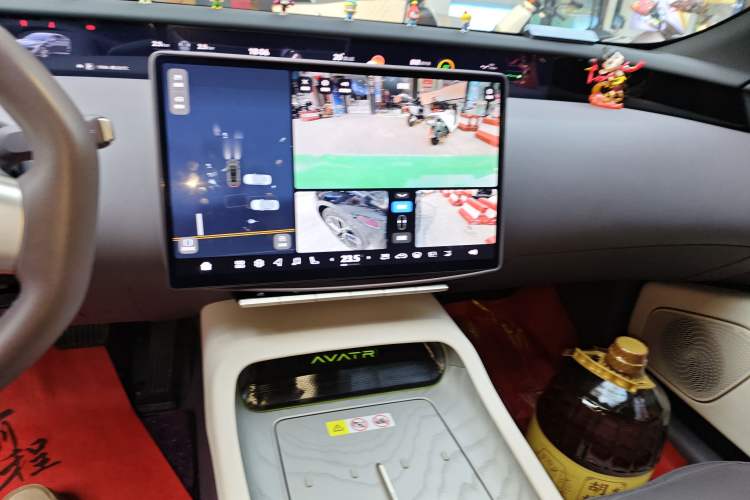 Used Avatr 12 2025 Max All-Electric Version