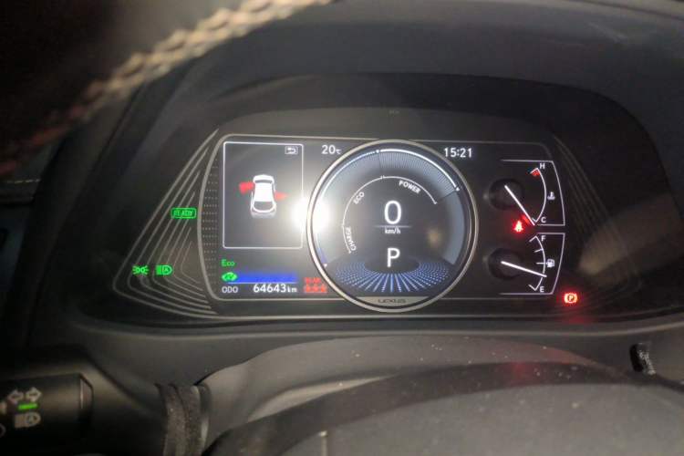 Used Lexus UX 2020 260h Explore & Adventure Edition