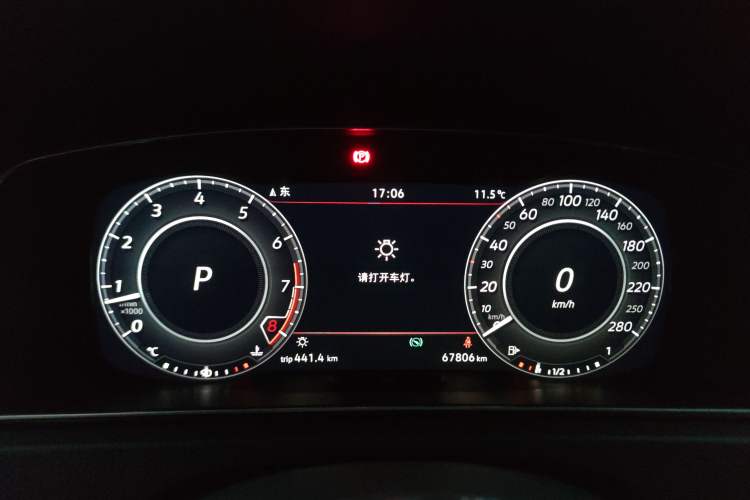 Used Volkswagen Golf GTI 2019 2.0 TSI GTI China V Standard