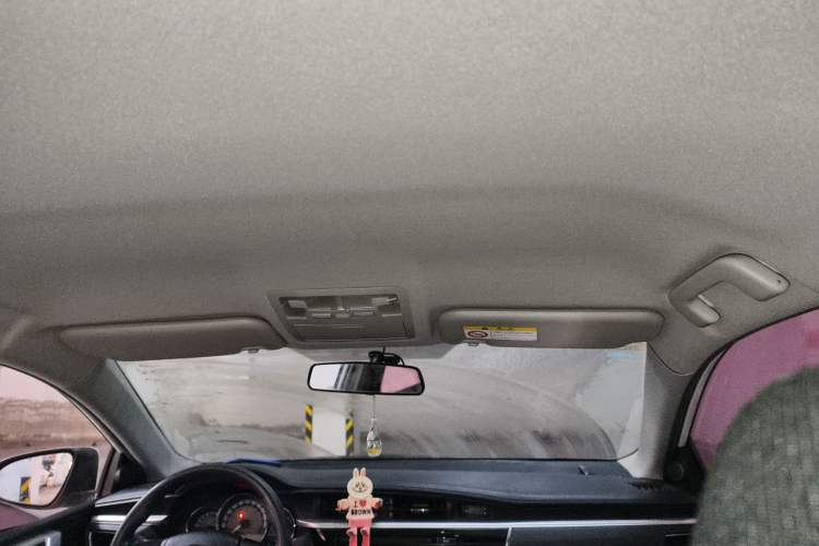 Used Toyota Corolla 2017 Revised Version 1.6L S-CVT GL Headliner