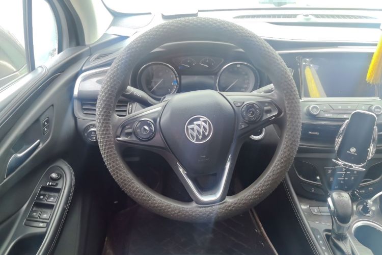 Used Buick Envision 2018 20T Two-Wheel-Drive Leading Model