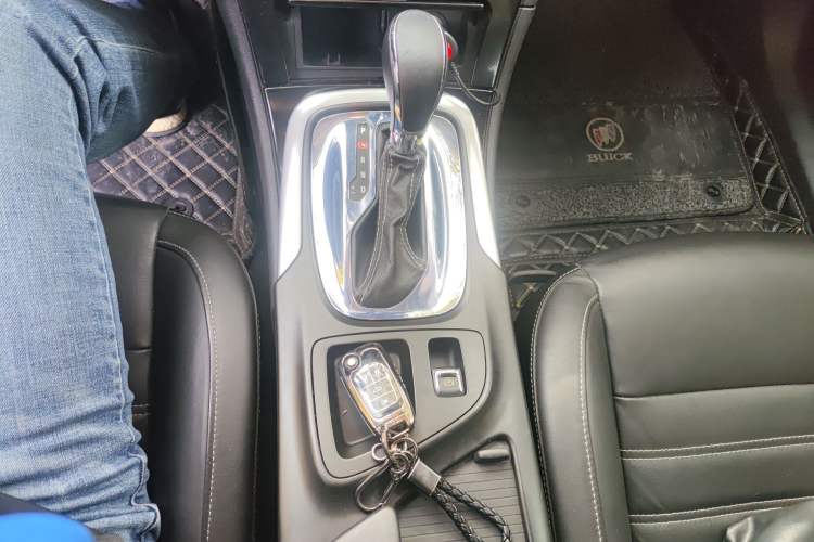 Used Buick Regal 2015 1.6T Elite Tech Model
