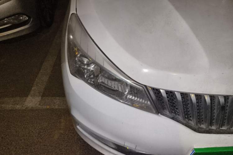 Used Karry K50 2017 1.5L Manual Base Version
