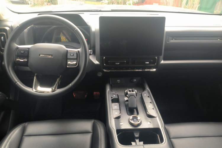 Used Haval Raptor New Energy 2023 Hi4 102 Exploration Edition
