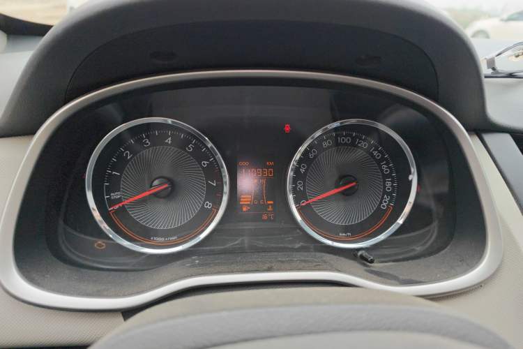 Used Chevrolet Sail 2015 Sail 3 1.3L Manual Ideal Edition