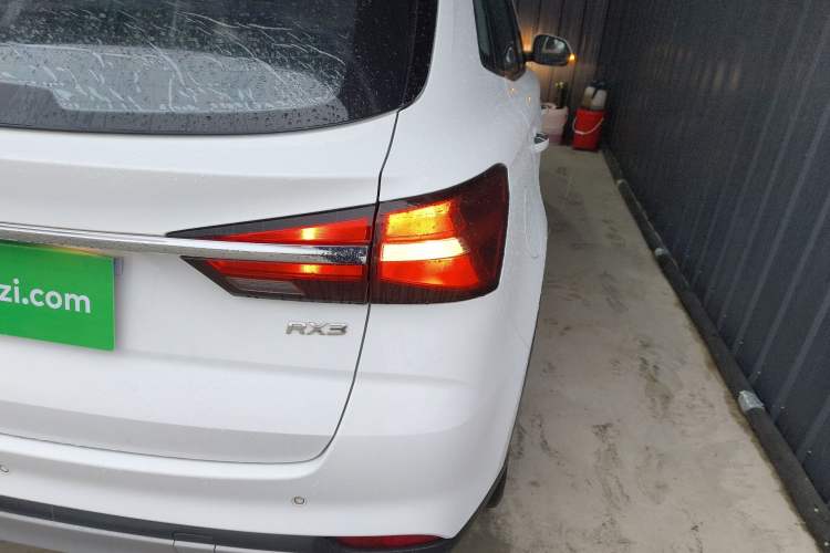 Used Roewe RX3 2020 1.6L CVT 4G Connected Ultra-Fun Elite Edition Right Rear Taillight