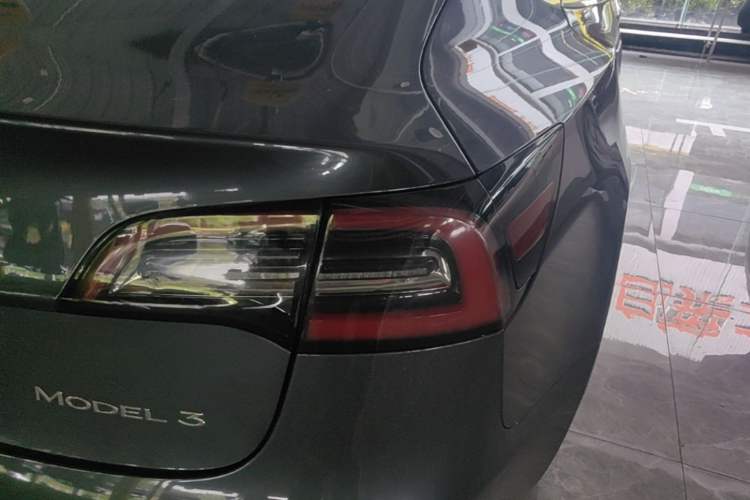 Used Tesla Model 3 2020 Refreshed Version Long-Range Rear-Wheel Drive
