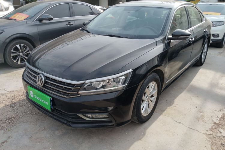 Used Volkswagen Passat 2017 330TSI DSG Luxury Edition