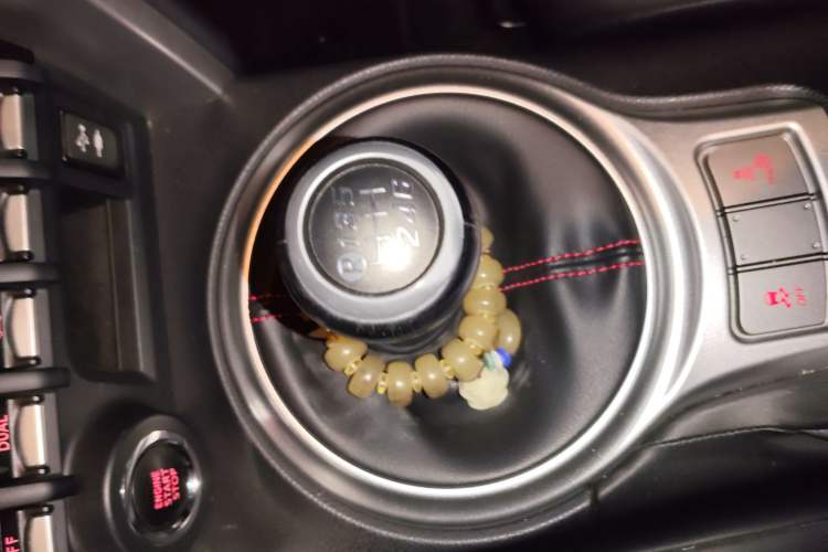 Used Subaru BRZ 2020 2.0L Manual Type-RS Edition
