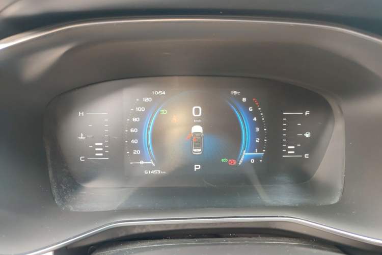 Used Geely Auto Emgrand X7 Sport 2020 1.8TD DCT Smart Connect PRO
