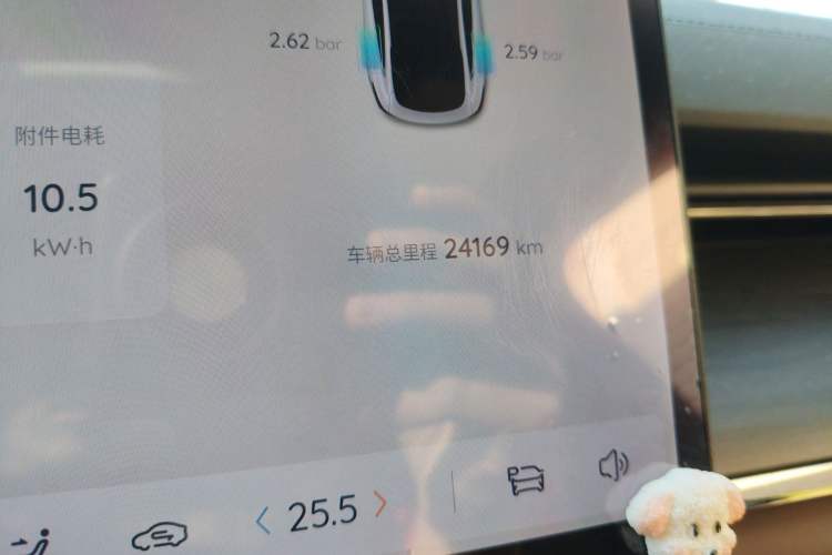 Used CHANGAN NEVO A07 2025 Blue Whale Pure Electric Version 525 Luxury Model