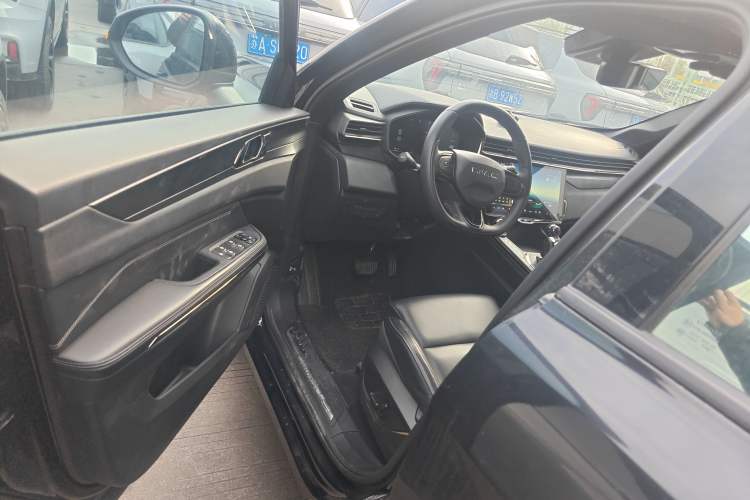 Used Lynk & Co 01 2023 1.5TD EM-F AM