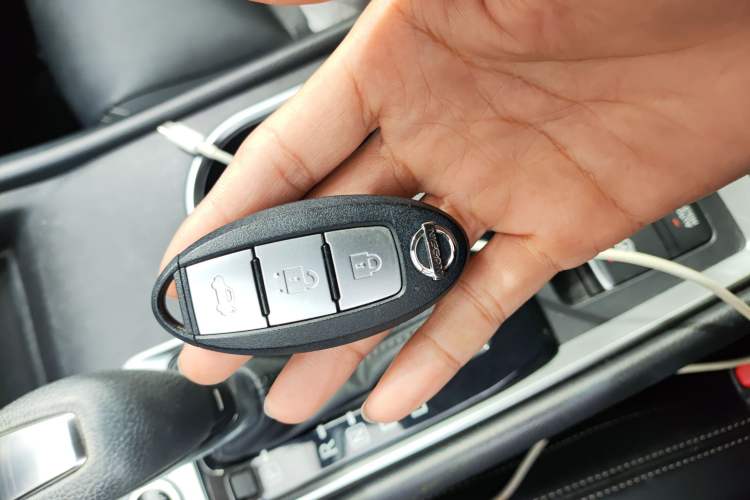 Used Nissan Teana 2020 2.0L XL Upper SmartDrive Version