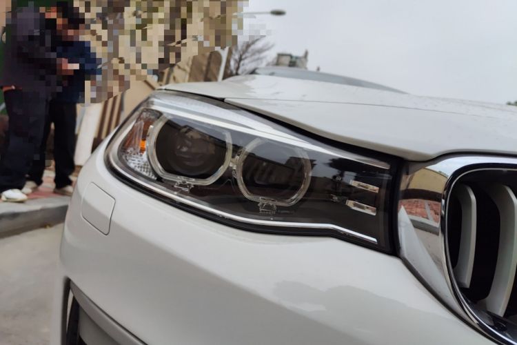 Used BMW 3 Series GT 2013 320i Sport Design Package
