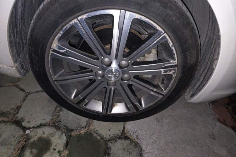 Used Peugeot 408 2018 Revised 350THP Automatic Luxury Edition