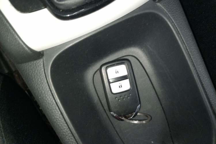 Used Honda Fit 2021 1.5L CVT Trend Edition
