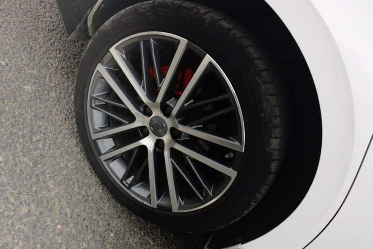 Used Geely Auto Preface 2023 1.5TD Kunlun Edition
