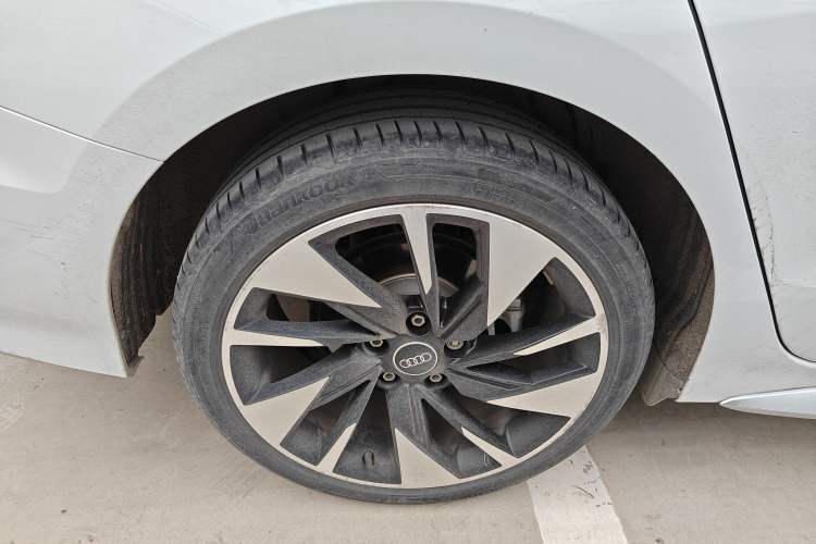 Used Audi A3 2022 A3L Limousine 35 TFSI Fashion Sport Model
