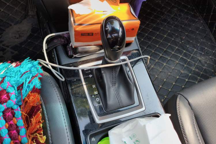 Used Hyundai Mistra 2017 1.8L Automatic Smart GLS China V Standard
