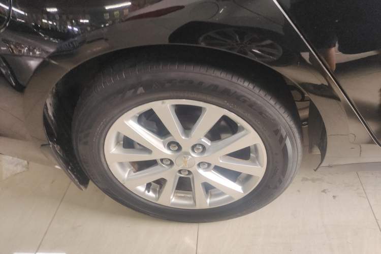 Used Chevrolet Malibu 2013 2.0L Automatic Luxury Edition