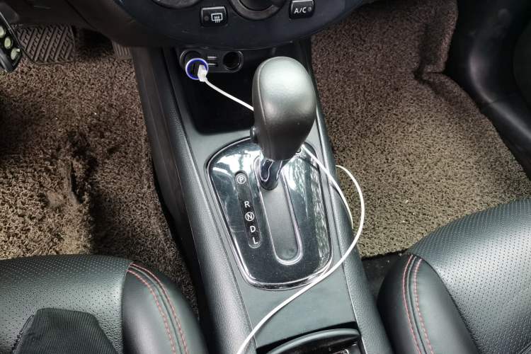 Used Nissan Tiida 2011 1.6L CVT Comfort Model
