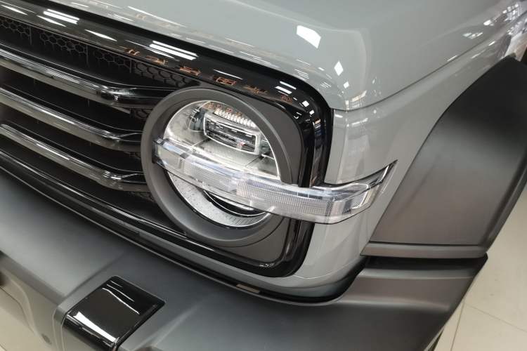 Used Tank 300 2025 2.0T Conqueror Left Front Headlight