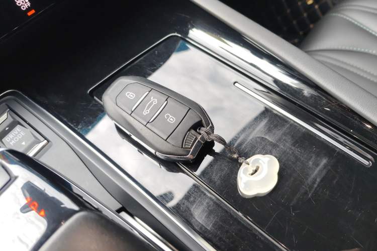 Used Peugeot 508 2023 508L 400THP Driving Control Flagship Edition Interior 1