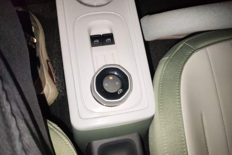 Used Geely Galaxy Panda 2025 210km Panda Rider