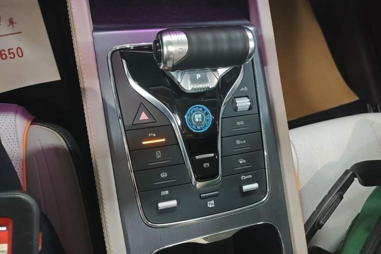 Used BYD Yuan PLUS 2024 Honor Edition 430KM Leading Model
