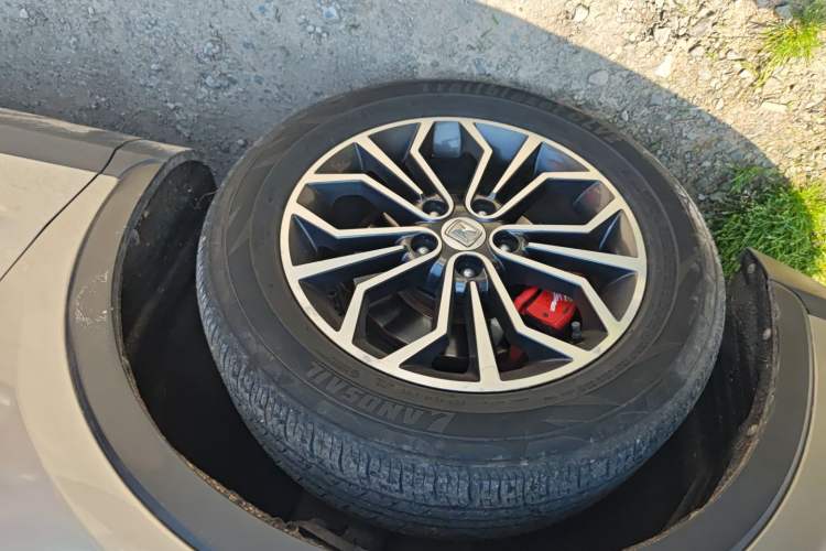 Used Zotye SR7 2017 1.5T CVT Cube Dream Edition