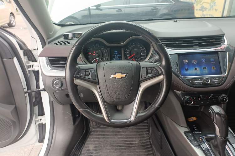 Used Chevrolet Malibu 2018 530T Automatic Luxury Edition