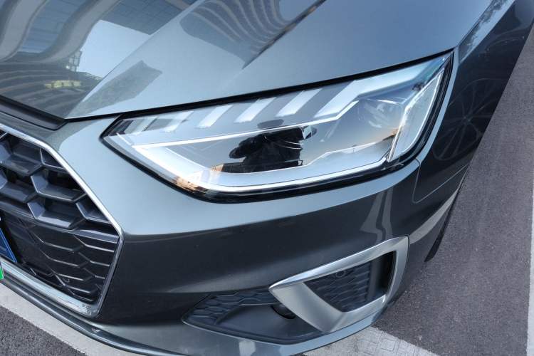 Used Audi A4L 2020 40 TFSI quattro Luxury Dynamic Model