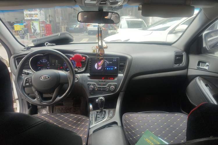 Used Kia K5 2012 2.0L Automatic DLX