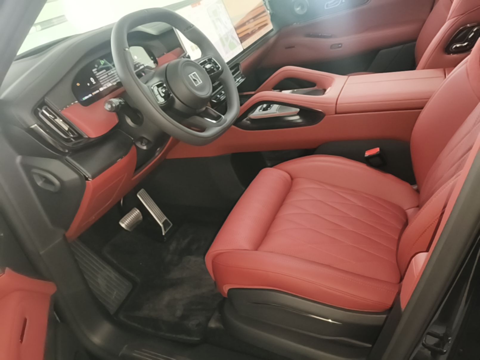 Zeekr 8X 2026 Model Ultra Edition 55kWh — снимка 17