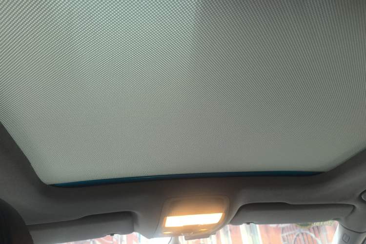 Used Audi Q5 2013 40 TFSI Comfort Edition Headliner