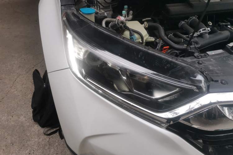 Used Honda CR-V 2019 240TURBO CVT 2WD Comfort Version China VI Emission Standard