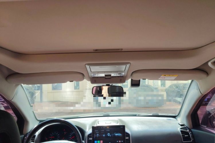 Used Chevrolet Captiva 2014 2.4L 4x4 Flagship Edition 7 Seats
