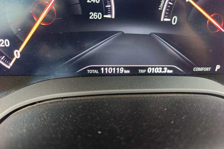 Used BMW 5 Series 2019 530Li Leading Model Luxury Package
