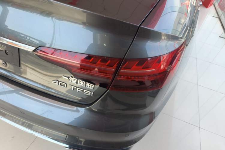 Used Audi A4L 2020 40 TFSI Luxury Prestige Edition