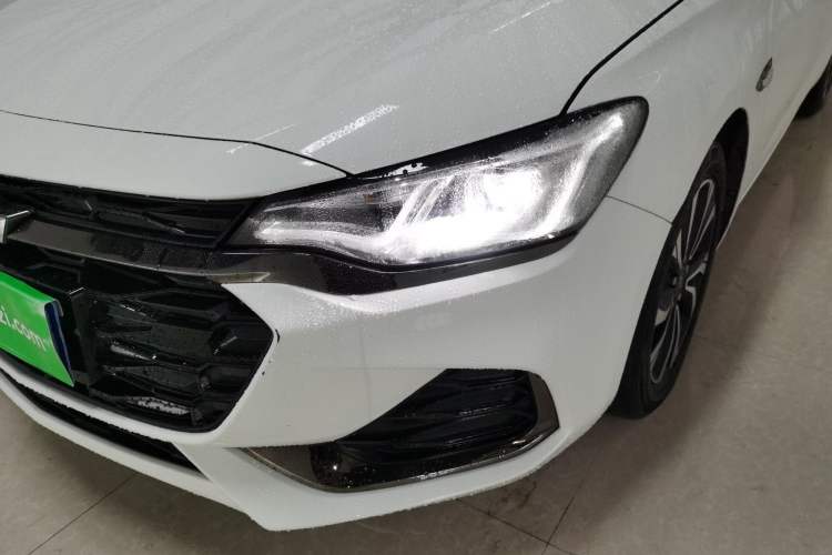 Used Chevrolet Monza 2020 Light Hybrid RS 330T Automatic Comfort Edition