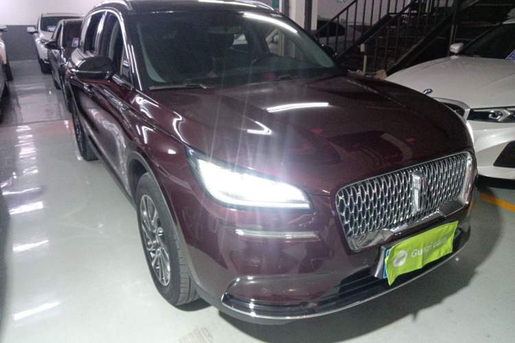 Used Lincoln Corsair 2022 2.0T Two-Wheel Drive Deluxe Edition