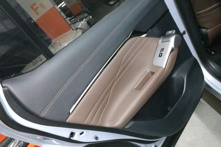 Used GAC Trumpchi GS4 2024 MAX 1.5T Flagship Edition