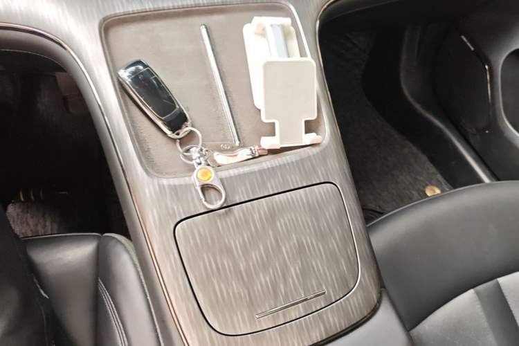 Used AION S MAX 2024 70 Star Edition Gear Lever