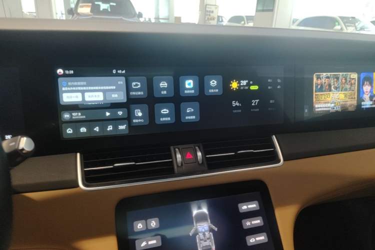 Used Li Auto ONE 2021 Extended-Range 6-Seater Version
