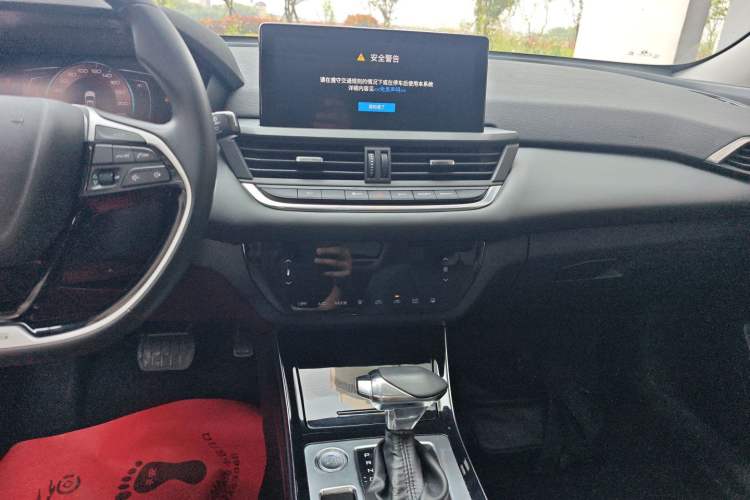 Used Dongfeng Aeolus Yixuan GS 2020 230T Automatic Yueyu Version
