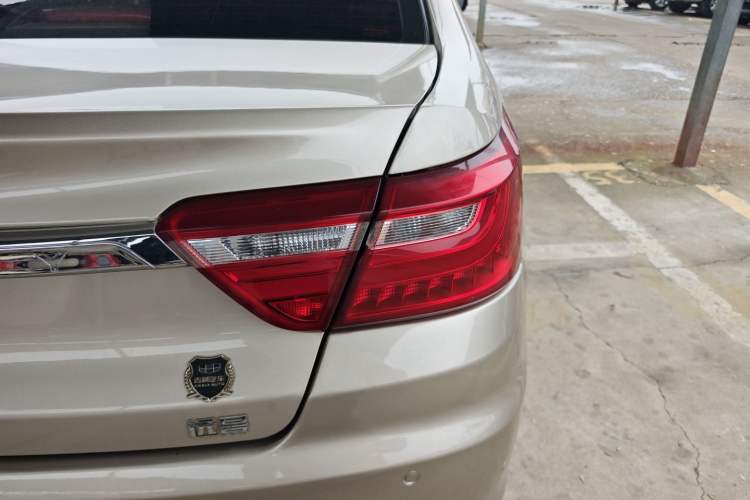 Used Geely Auto Vision 2018 1.5L Automatic Prestige Model
