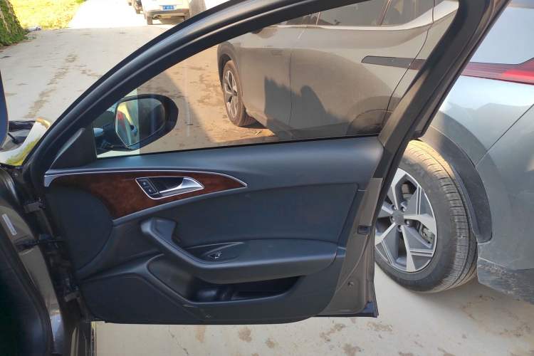 Used Audi A6L 2016 30 FSI Comfort Version
