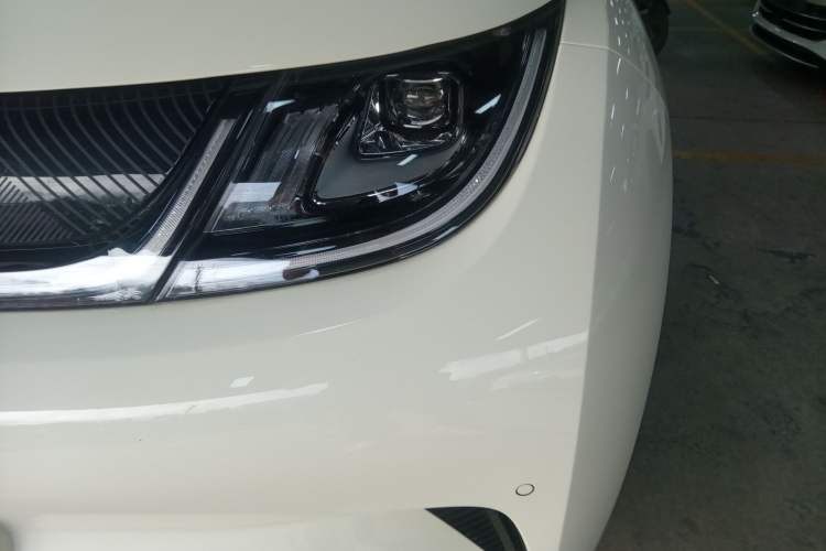 Used BYD Dolphin 2023 420 km Fashion Edition