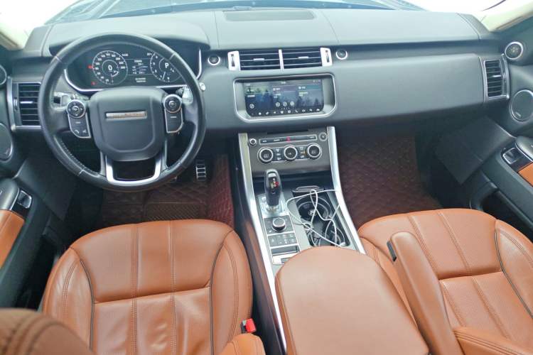 Used Land Rover Range Sport 2017 3.0 SC V6 HSE DYNAMIC