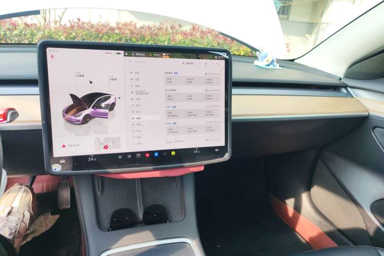 Used Tesla Model 3 2022 Rear-Wheel-Drive Version